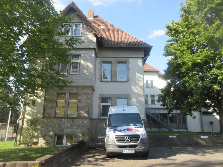 Außenverschattung an der Grundschule Lauenau – 2025 umgesetzt!