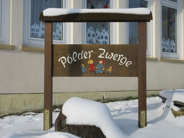 bürgernahe Kindergärten