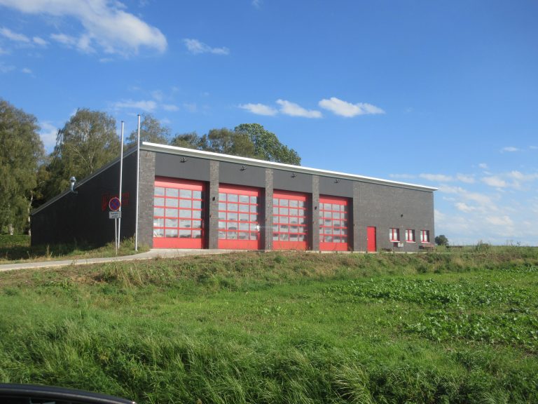 Feuerwehrgebäude Messenkamp, Hülsede und Apelern
